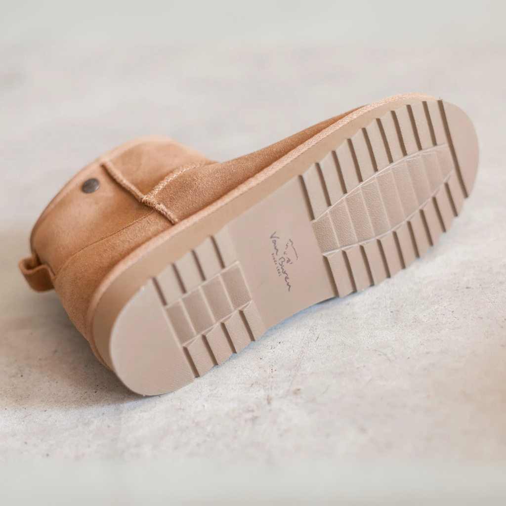 Schapenvacht outdoor boots - Vesper