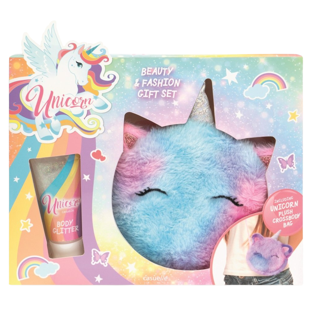 Unicorn beauty & fashion giftset
