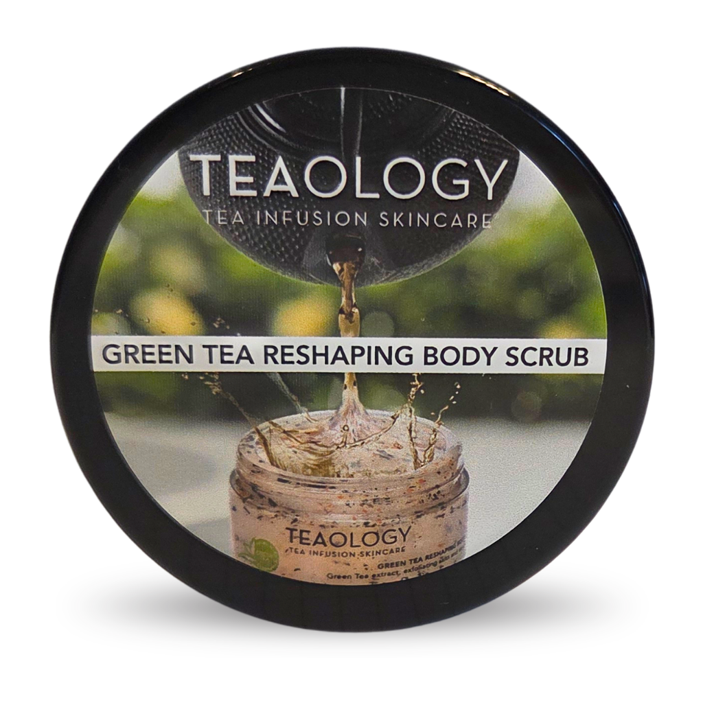 Teaology - Green Tea Body Scrub 150 ml