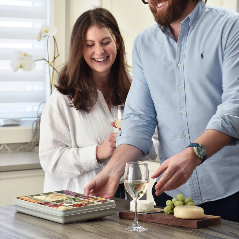 Melii - Snackbox met 24 compartimenten