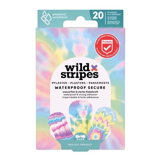 Wild Stripes pleisters