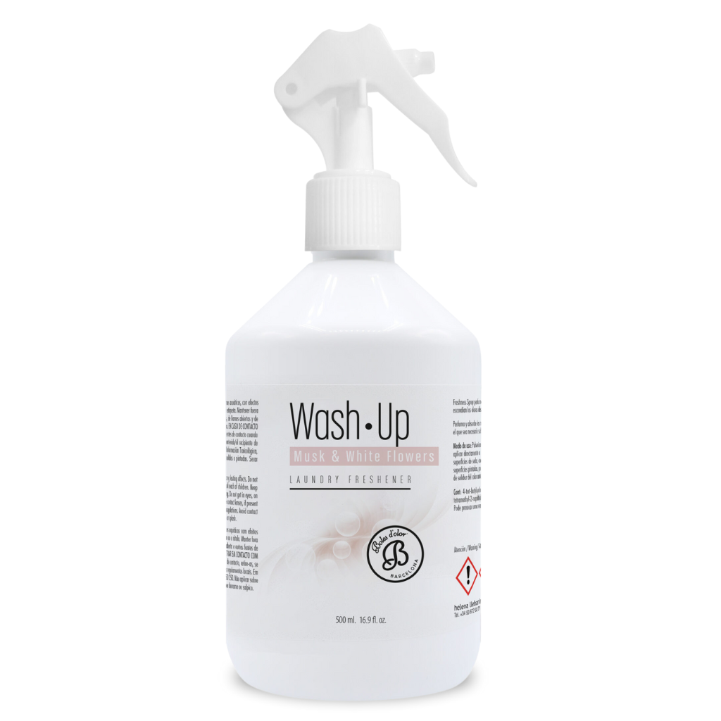 Wash Up Strijkspray - 500ml