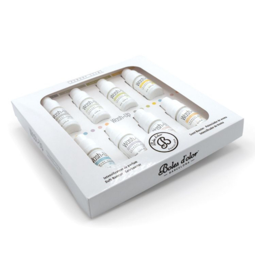 Wash Up wasparfum - giftset