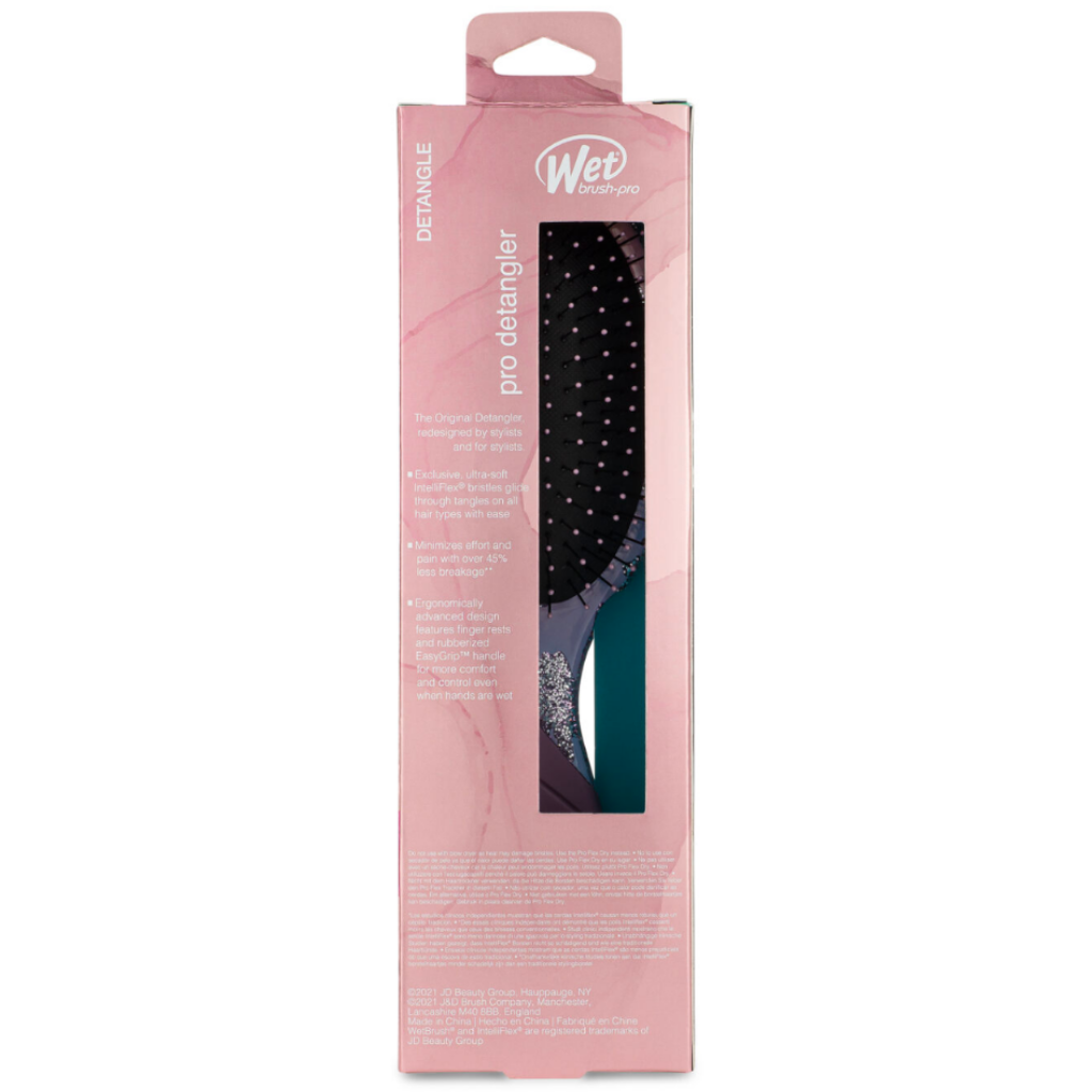 Wetbrush PRO Detangler - Cosmic Lava