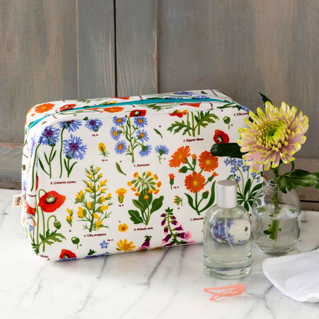 Toilettas - Wash Bag