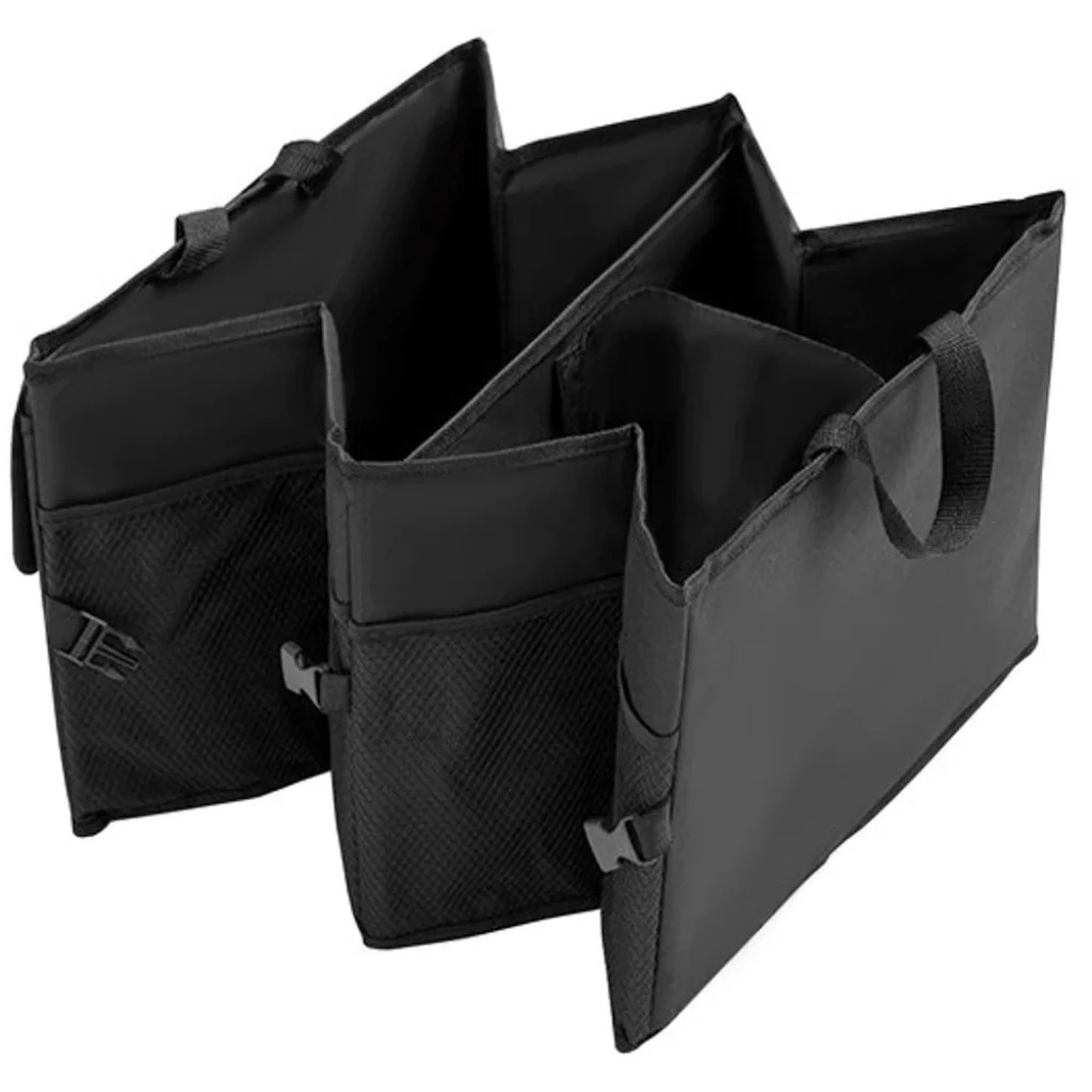Organizer voor autostoel - 2 stuks + GRATIS Kofferbak organizer