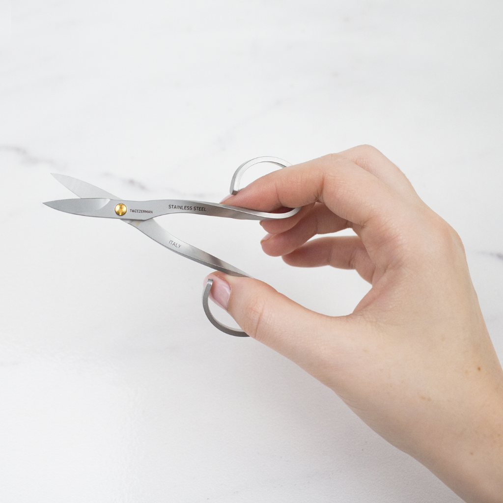 Tweezerman - Nagelschaar