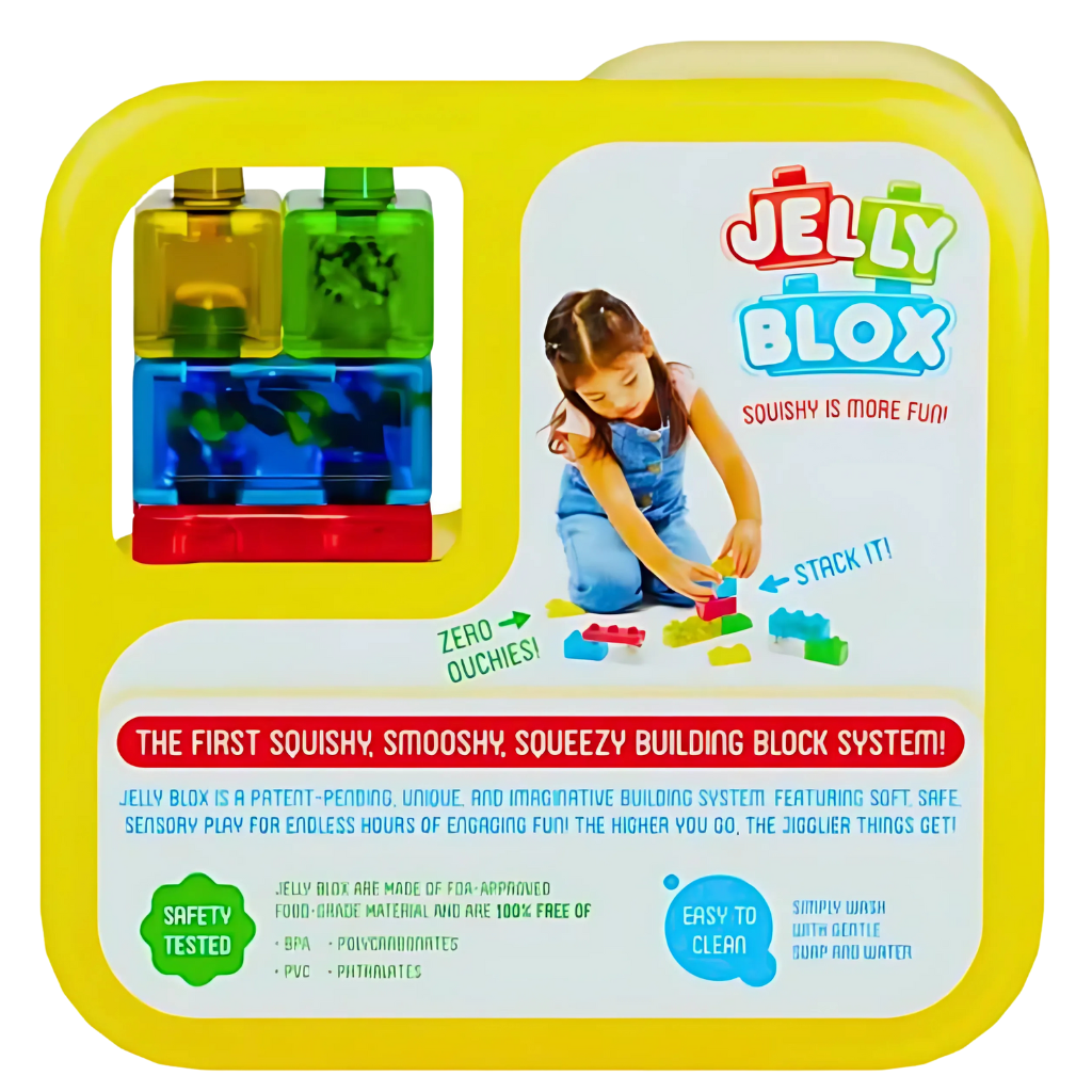 Jelly Blox - Newbie Kit