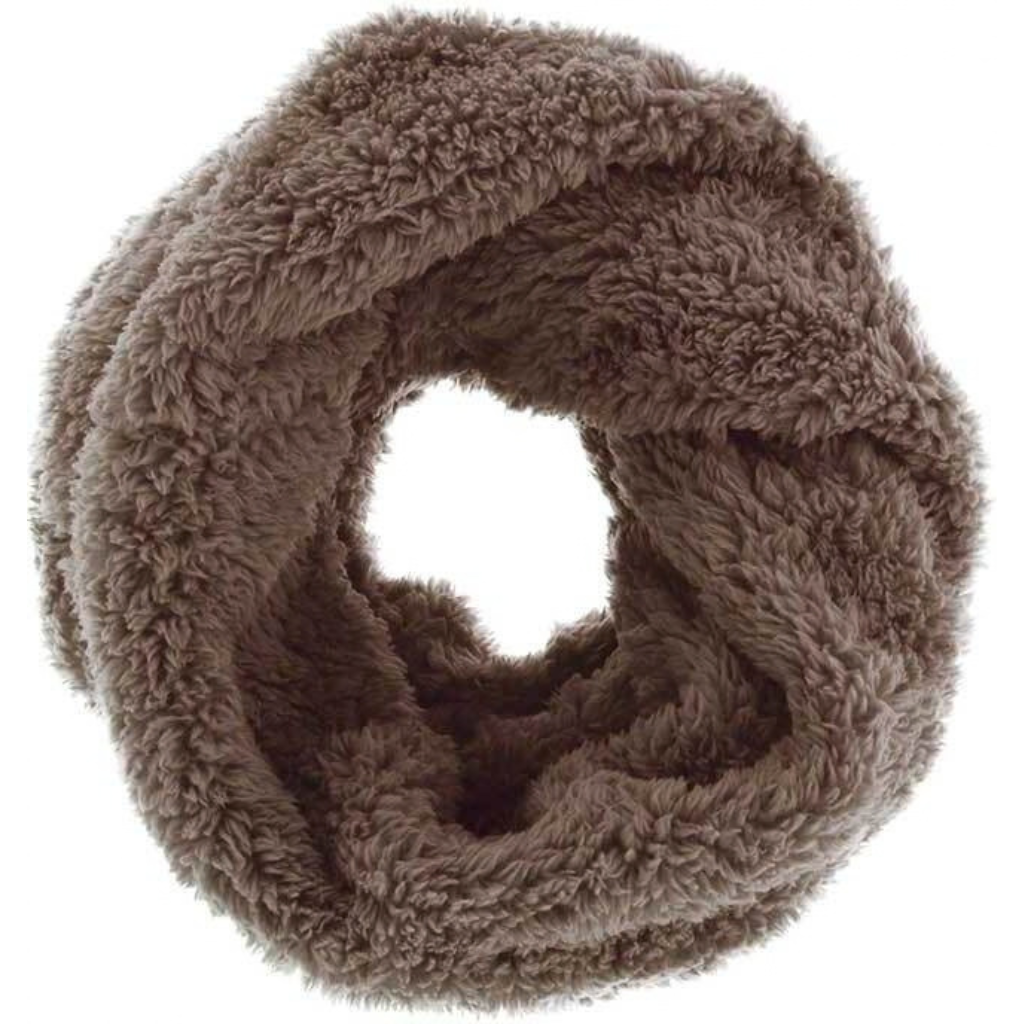 Colsjaal taupe t.w.v. €14,95