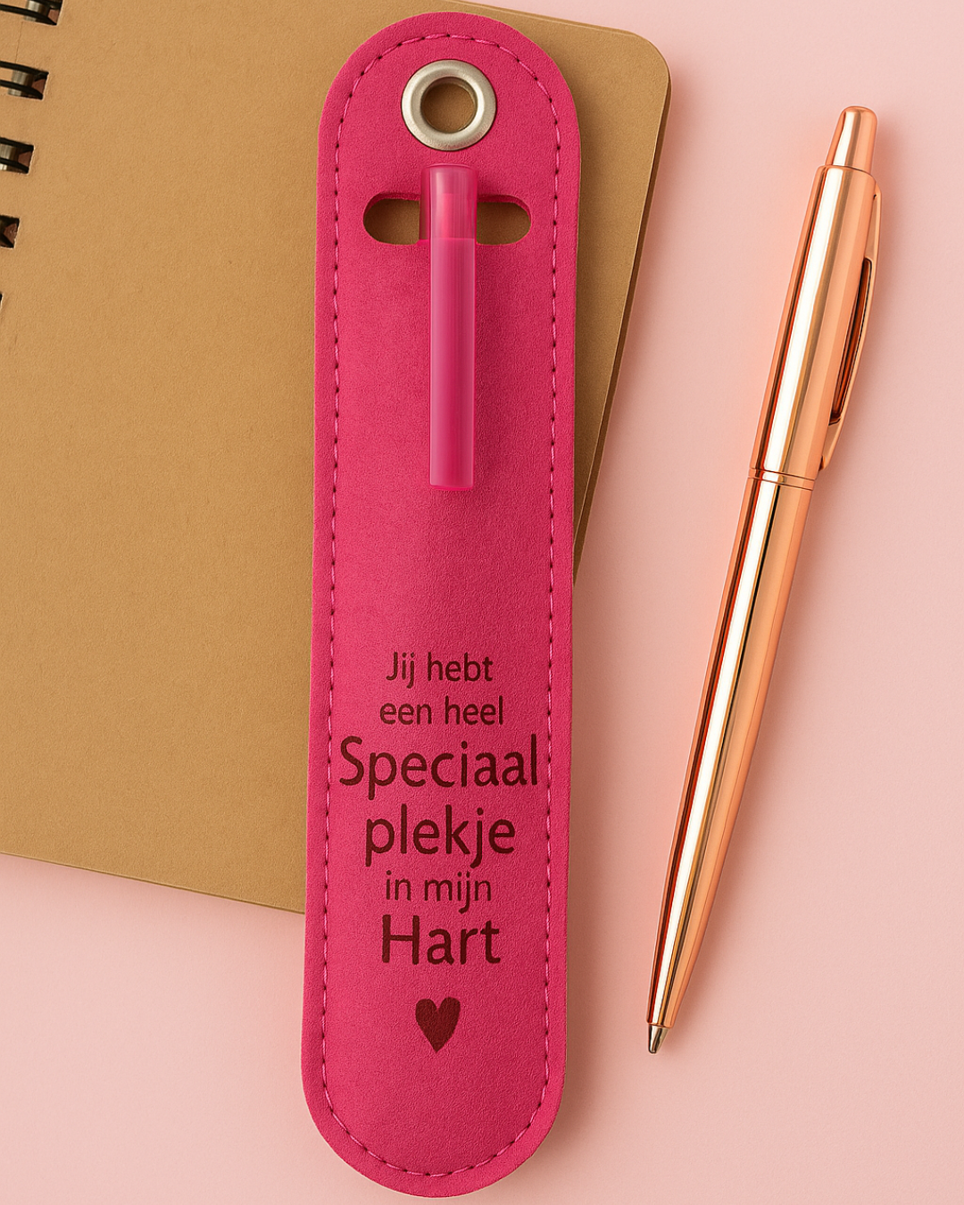 Pen Etui - Speciaal plekje