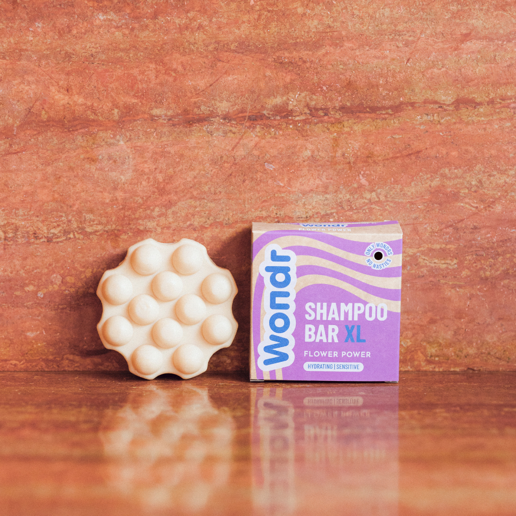 WONDR - Shampoo bar XL