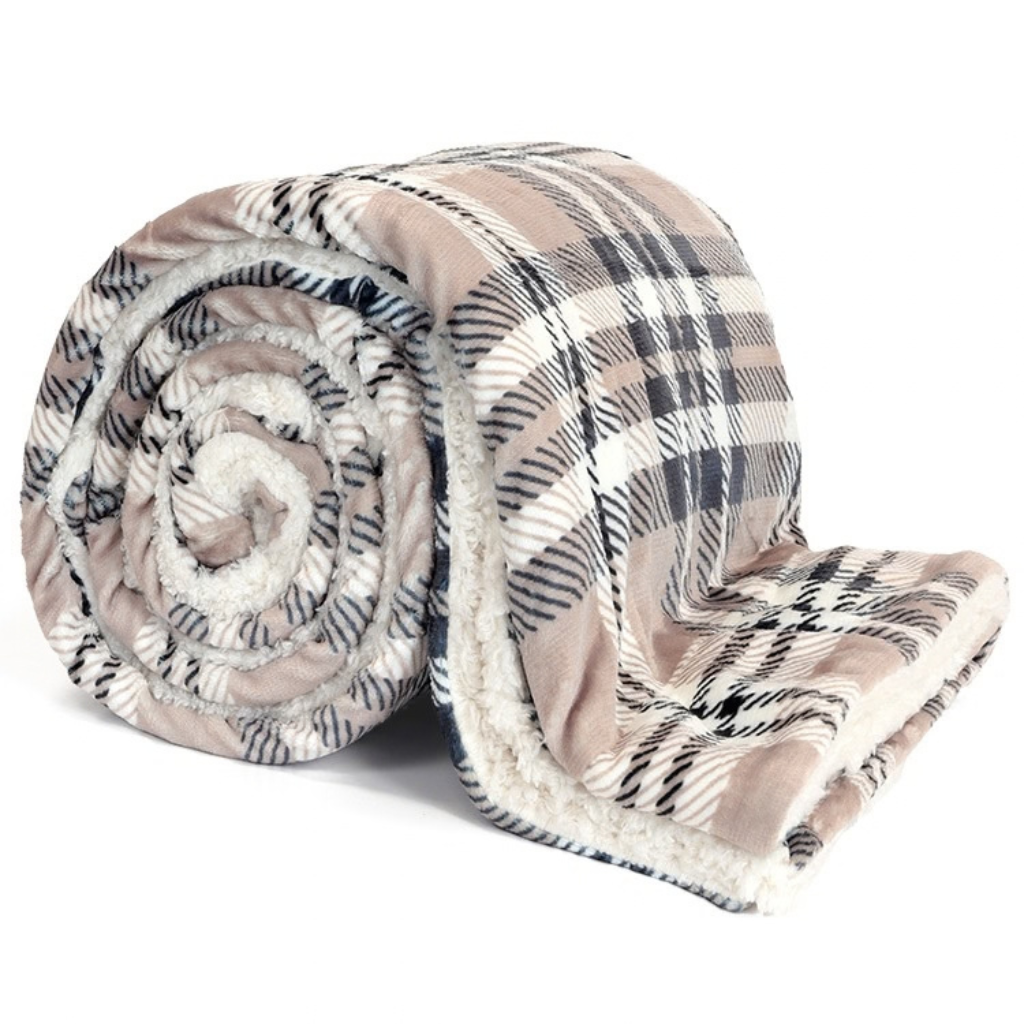 Fleece Deken - Extra Large