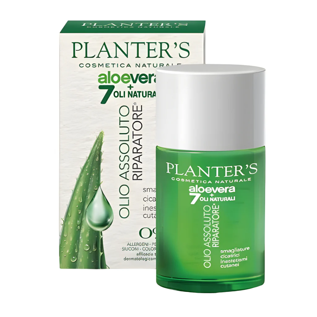 Planter’s Aloe Vera - Complete care set