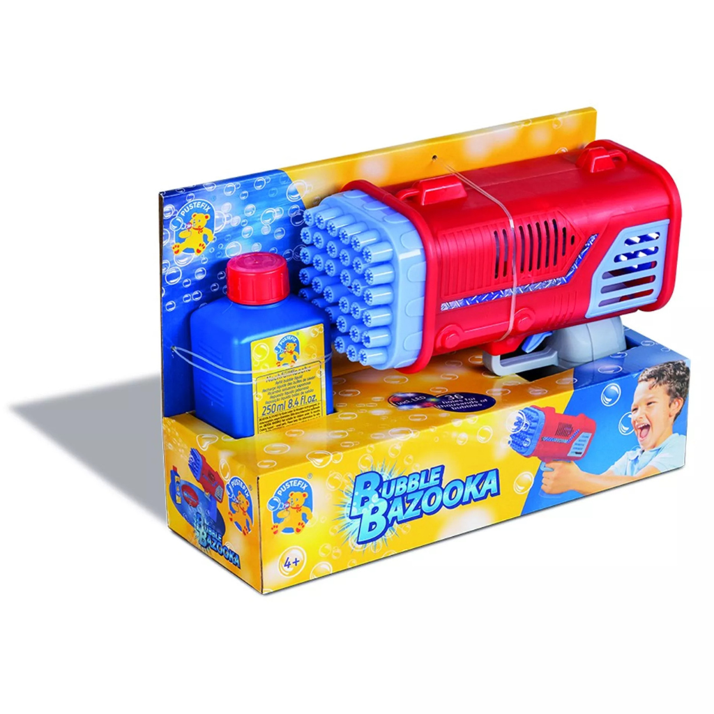 Pustefix Bellenblaas - Bubble Bazooka
