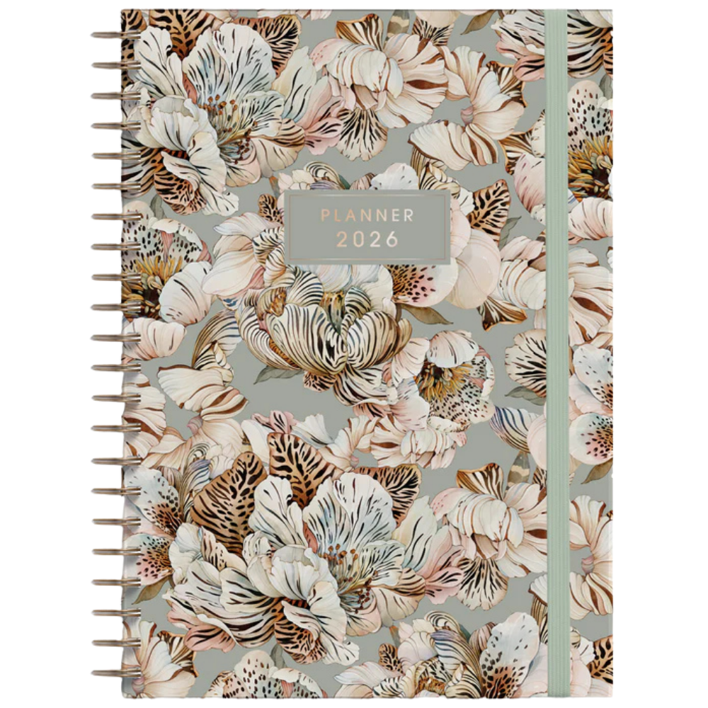 Planner 2026 A4