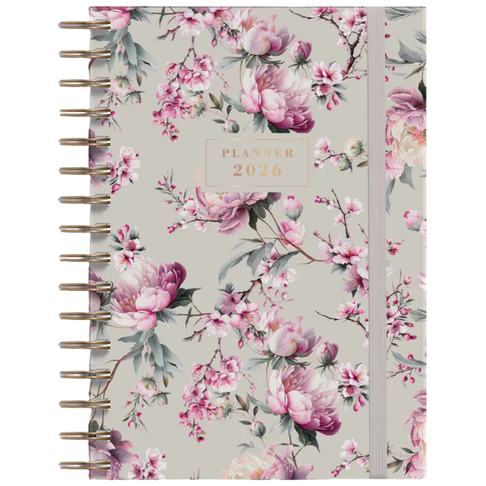 Planner 2026 A5