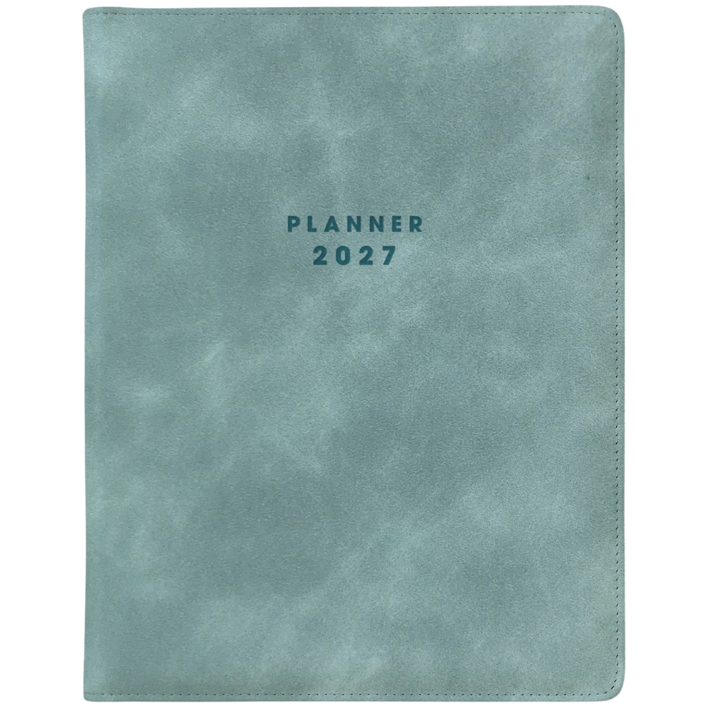 Weekplanner A4 2027 - Medium - 14 maanden