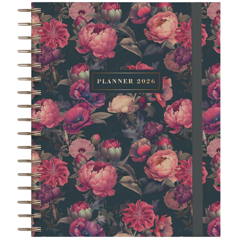 Luxe weekplanner 2026 A5+