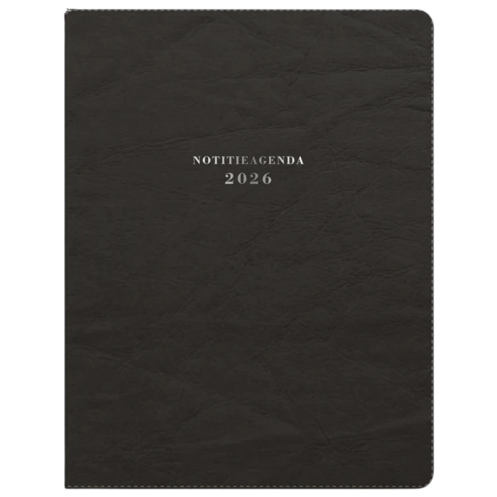 Notitieagenda 2026 A5