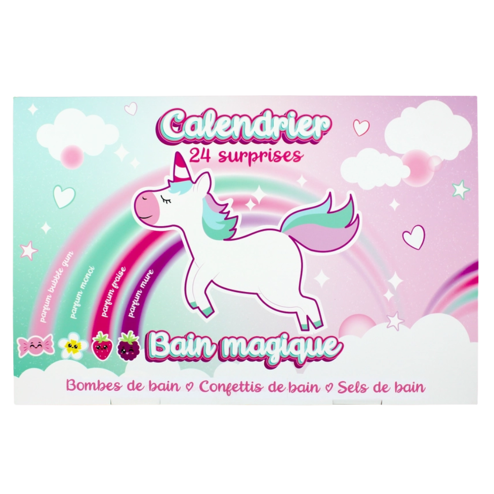 Adventkalender badproducten