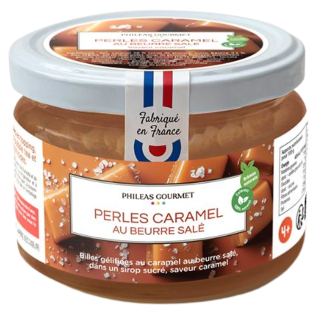 Bubble tea fruitparels - 240 gram