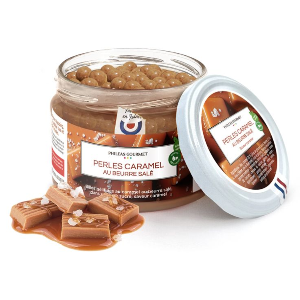 Bubble tea parels - 240 gram