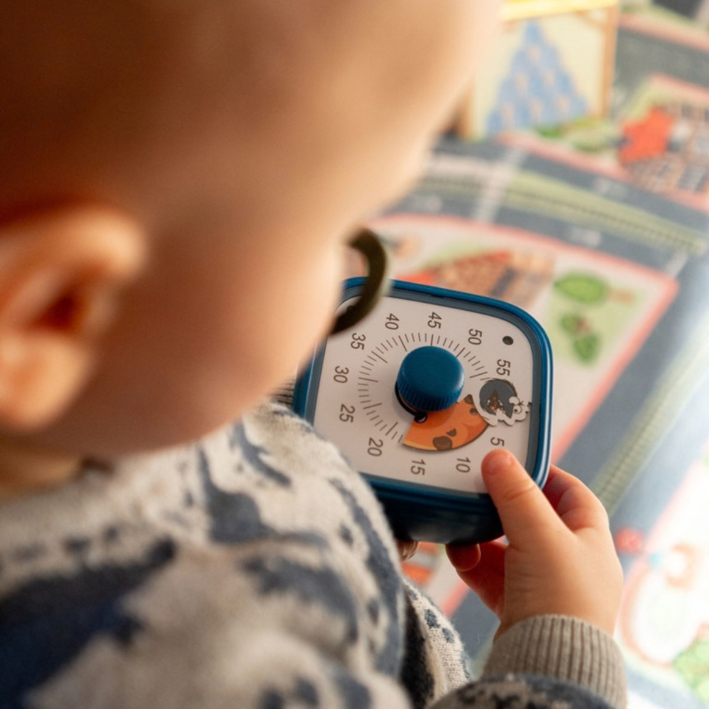 Brainstream Visual Timer 60 minuten voor kinderen