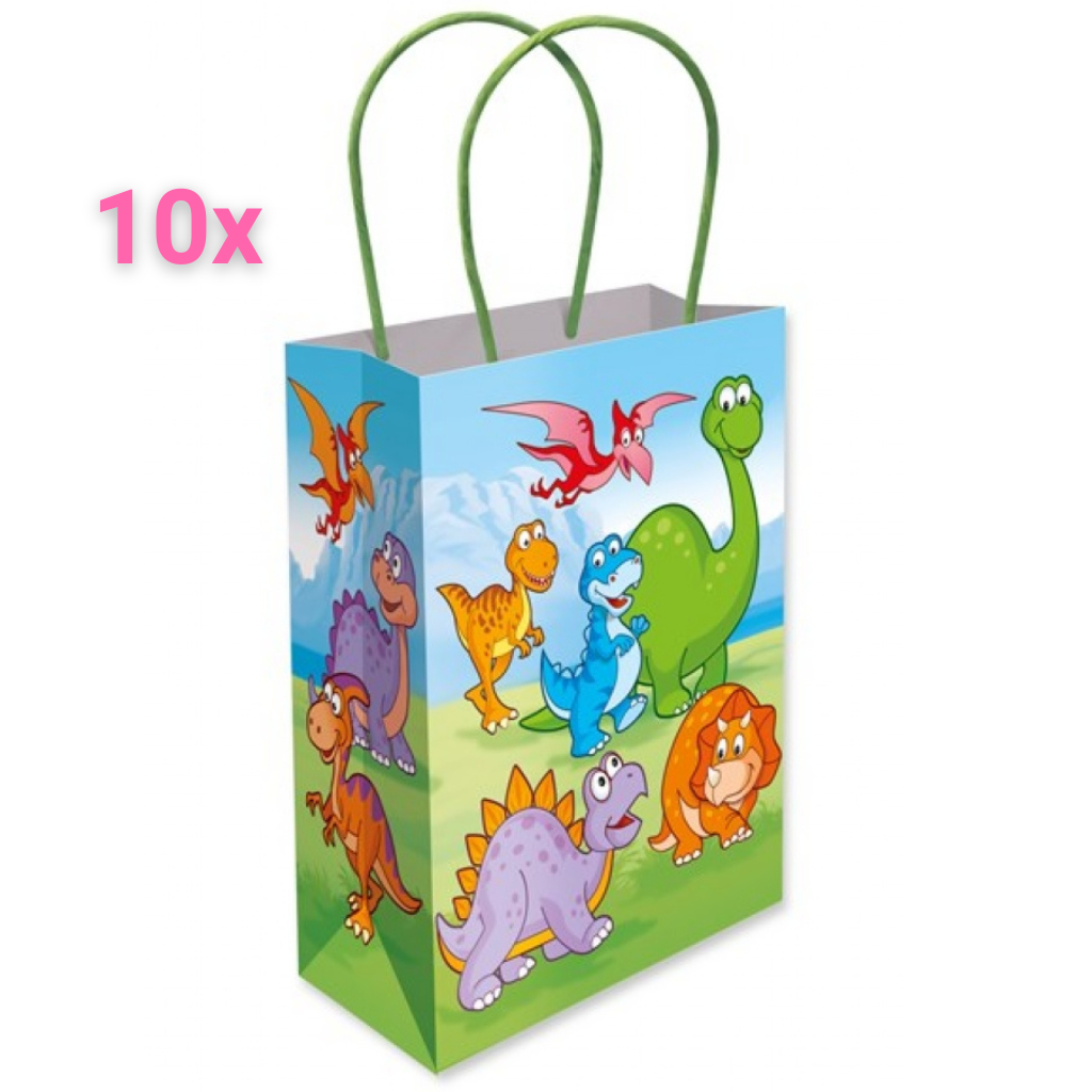 Cadeauzakje - Dinosaurus