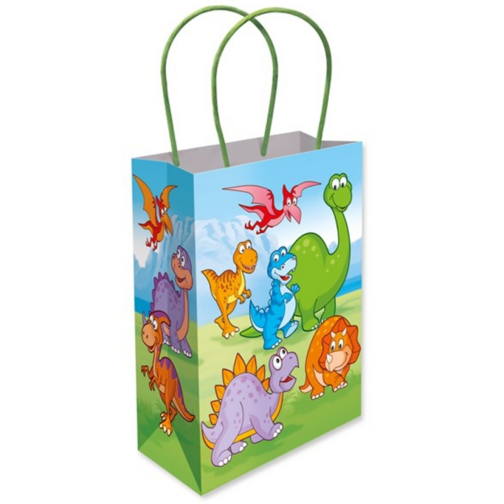 Cadeauzakje - Dinosaurus