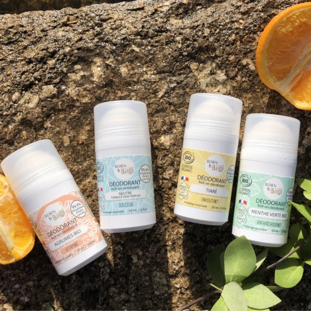 Bio Cosmos Organic deodorant - 50ml