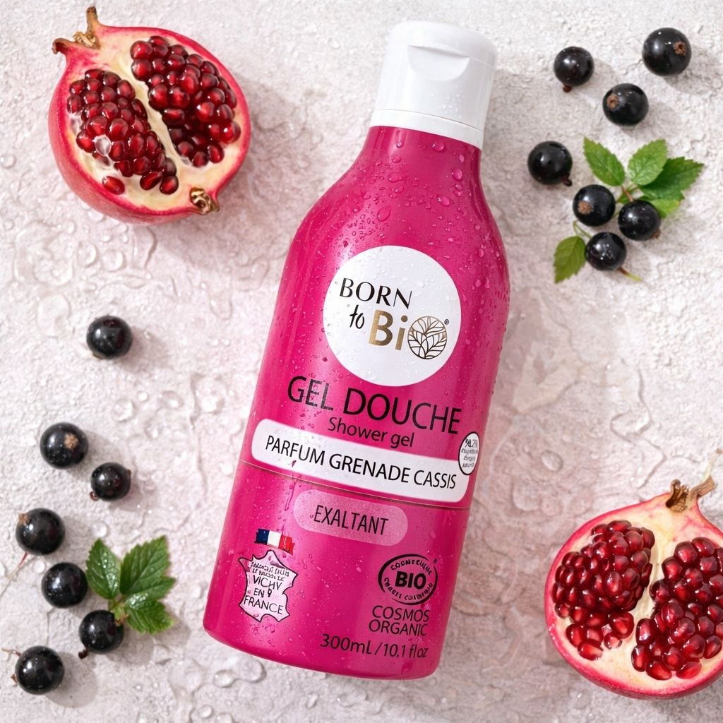 Promobundel Bio Organic showergel - 2 stuks