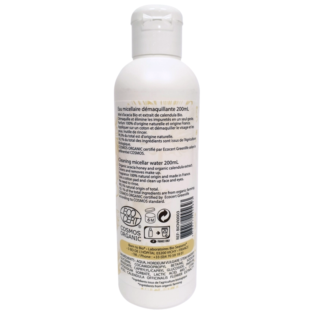 Bio Cosmos Organic micellair water - 200ml