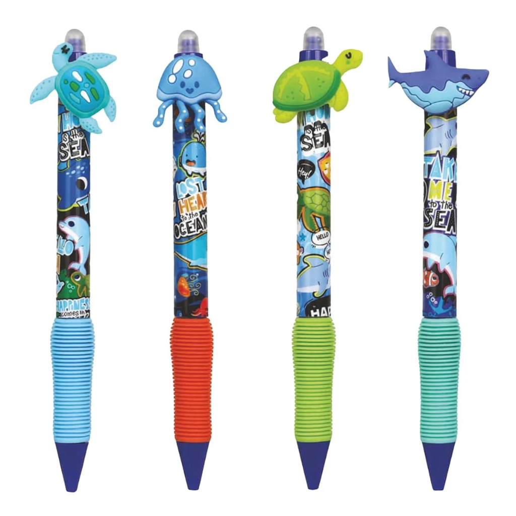 Uitwisbare pen