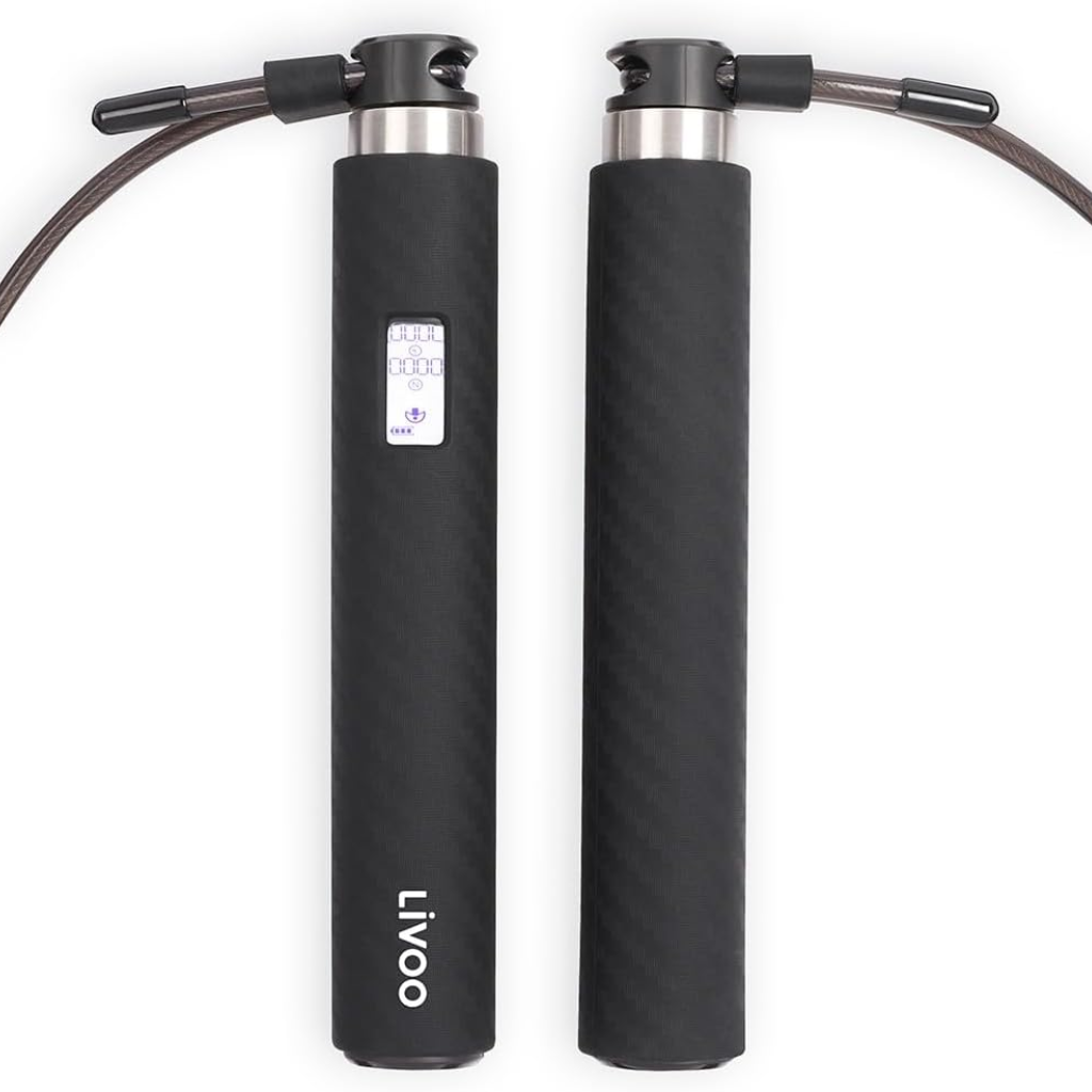 Smart Springtouw met LCD scherm & bluetooth