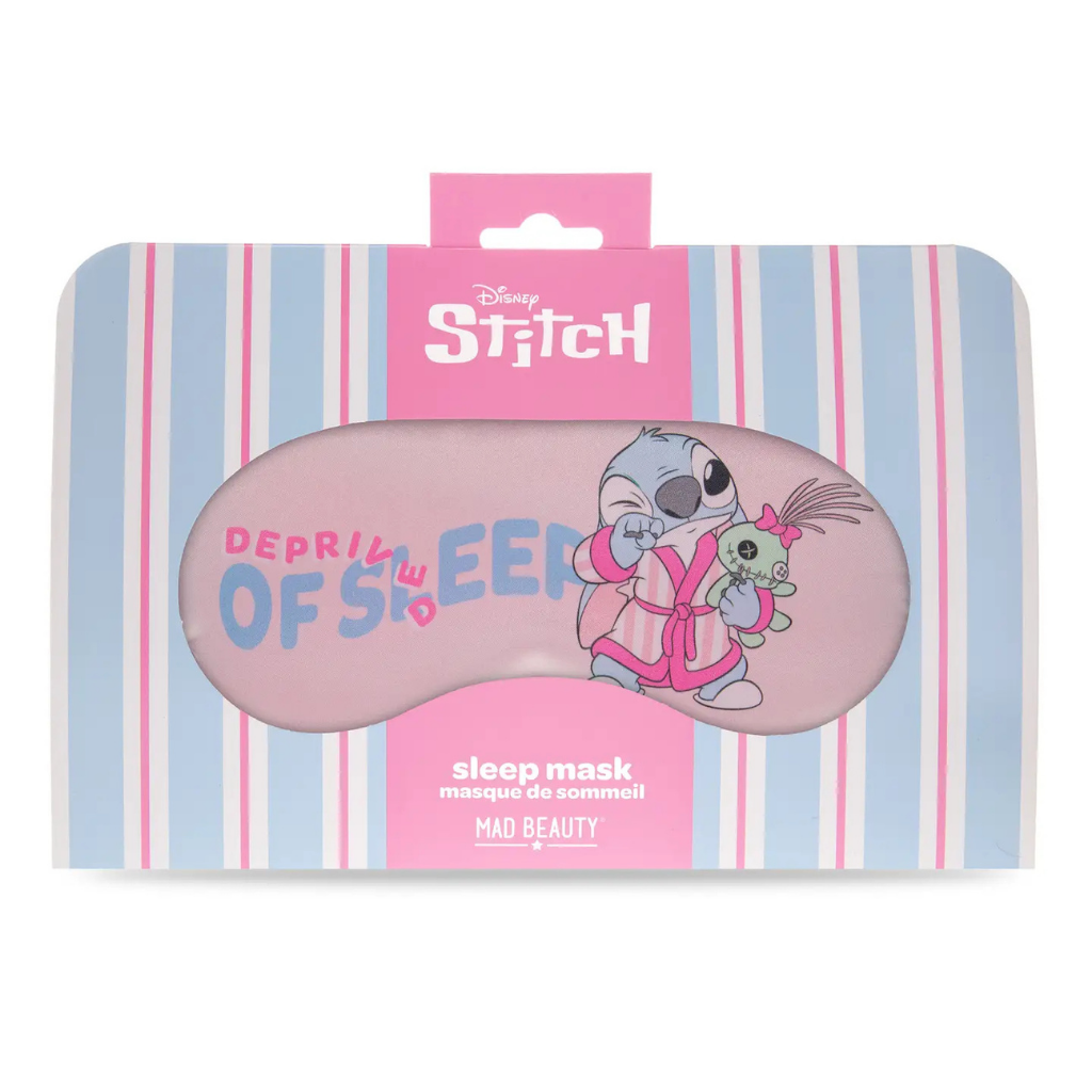 Disney Stitch slaapmasker