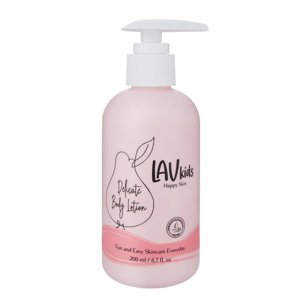 Lav Kids - Bodylotion