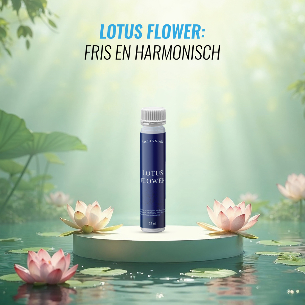 Elysian Home wasparfum - proefpakket