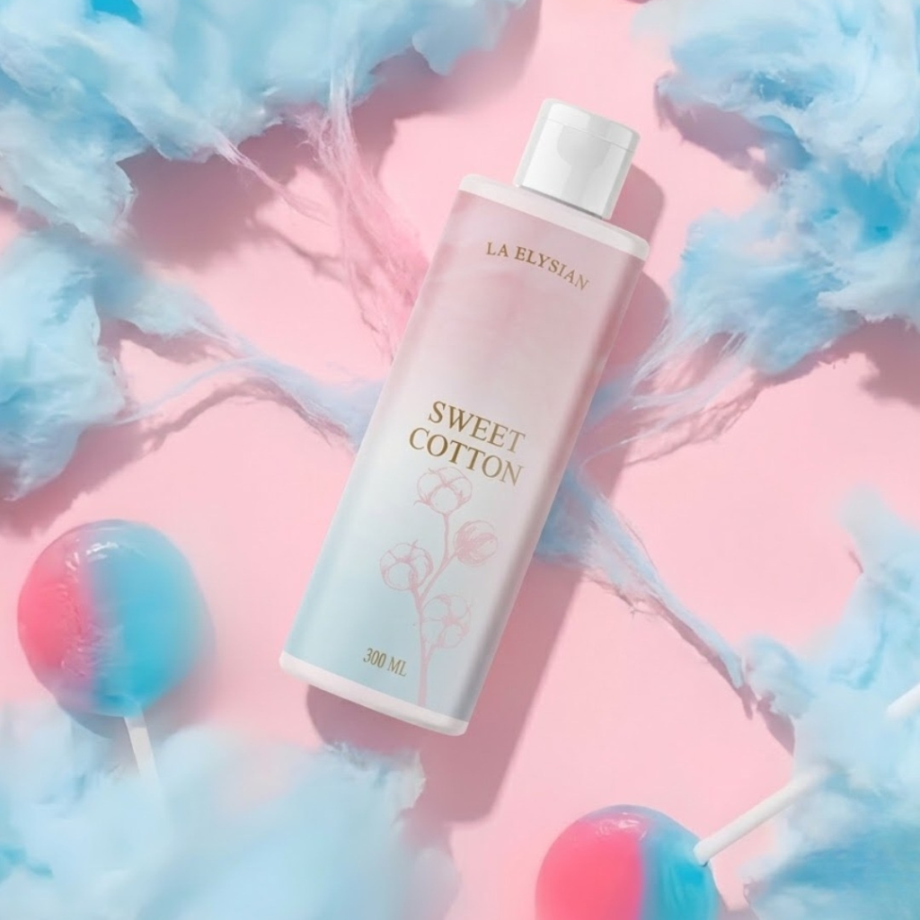Elysian Home wasparfum 300 ml + GRATIS maatbeker