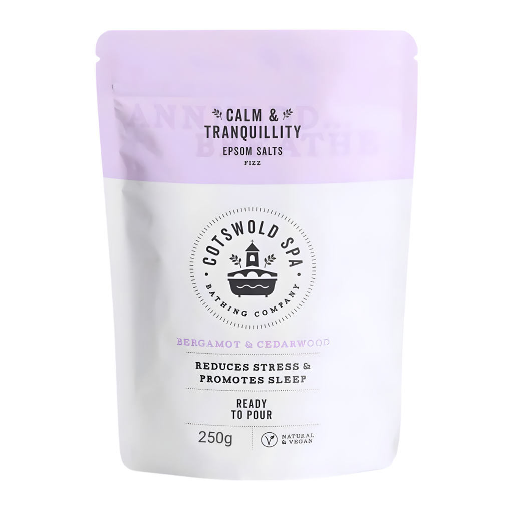 Epsomzout testpakket - 3x 250 gram