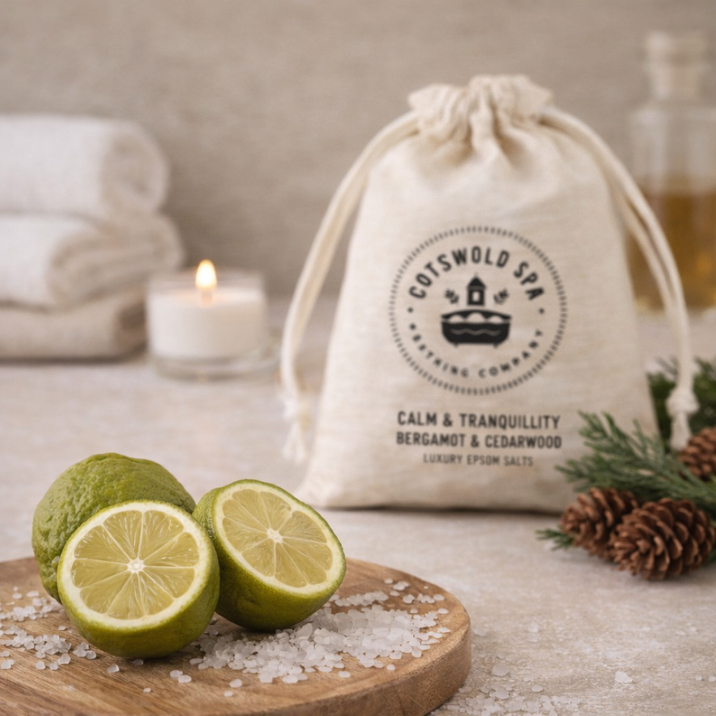 Epsomzout in zakje - Ontspanning en rust 250 gram