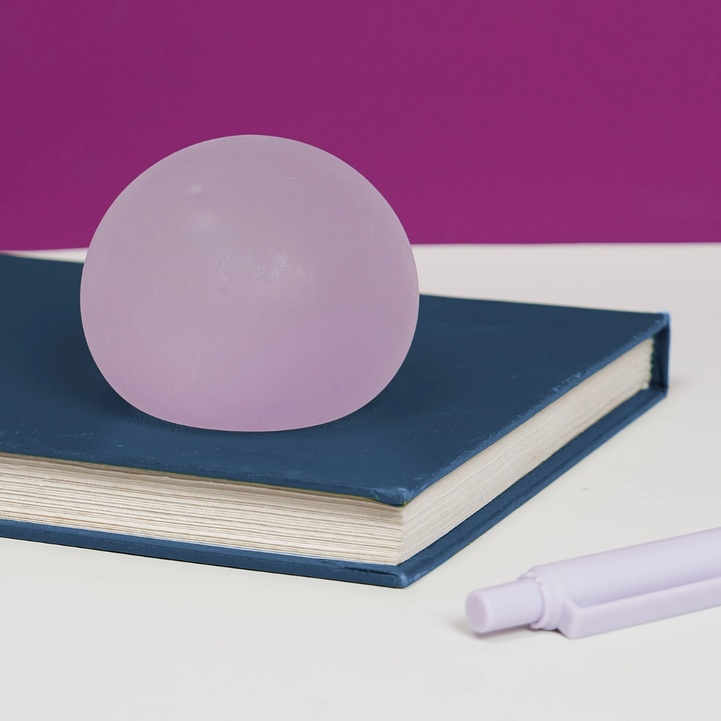 SPEKS Gump Original - Memory gel stressbal fidget toy