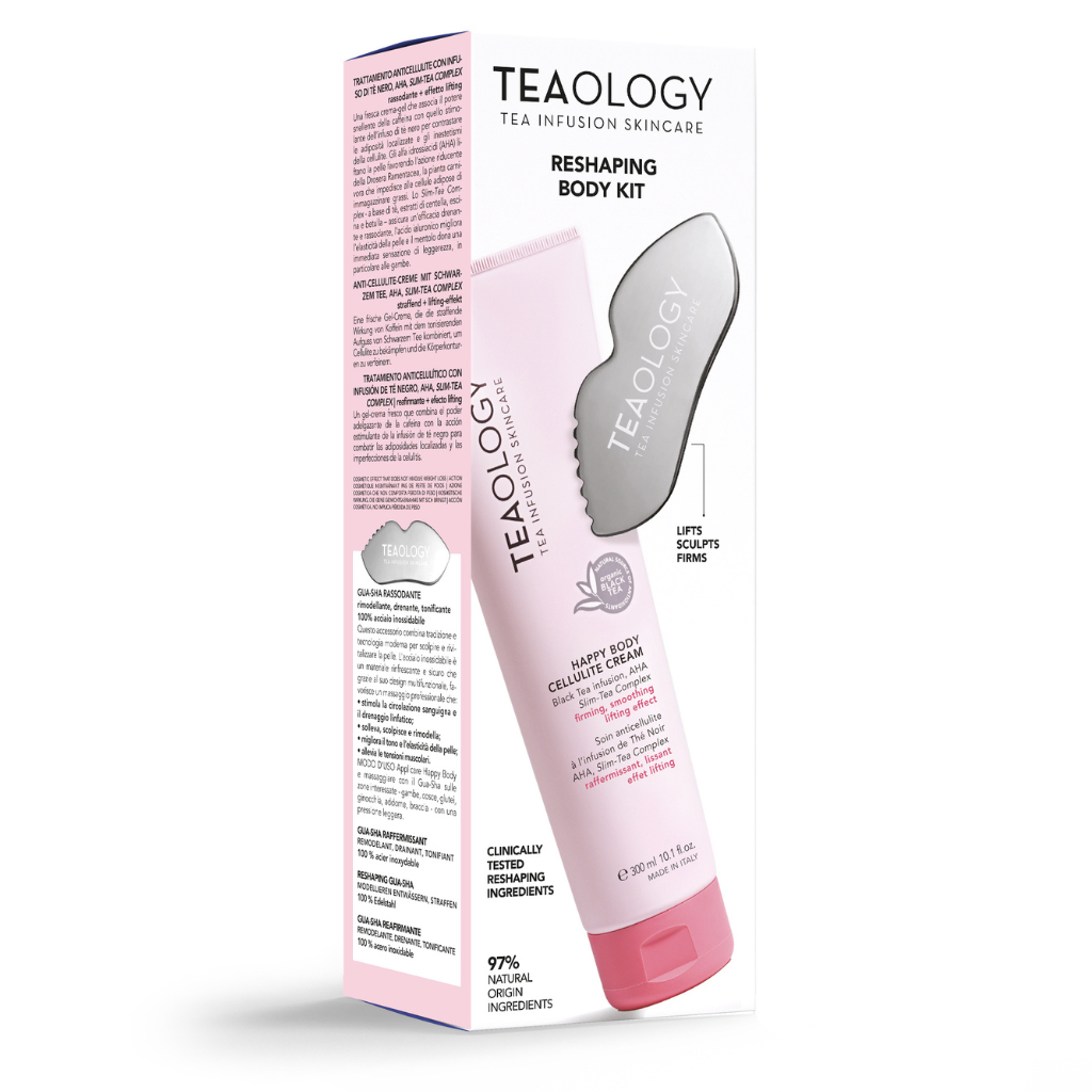 Teaology Happy Body Reshaping Kit
