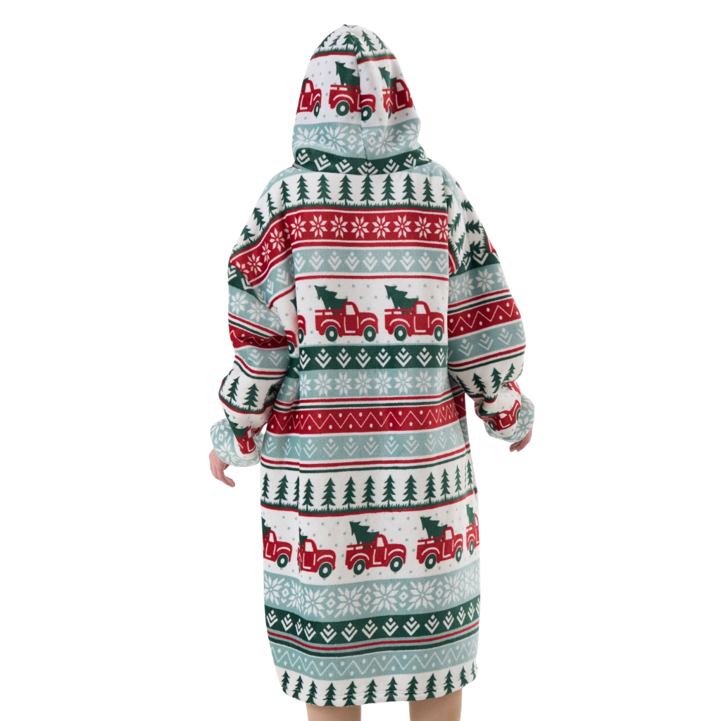 Cuddle Hoodie - Extra Large
