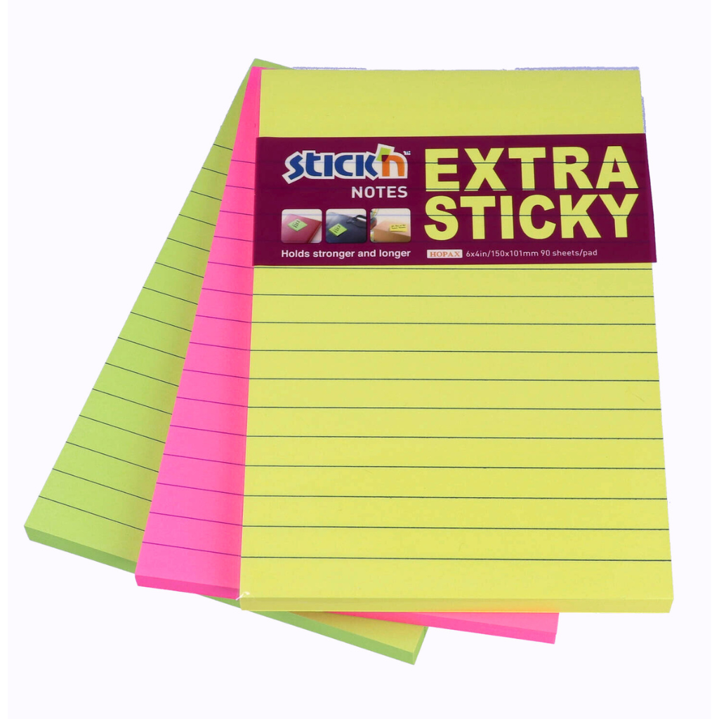 Sticky Notes LARGE