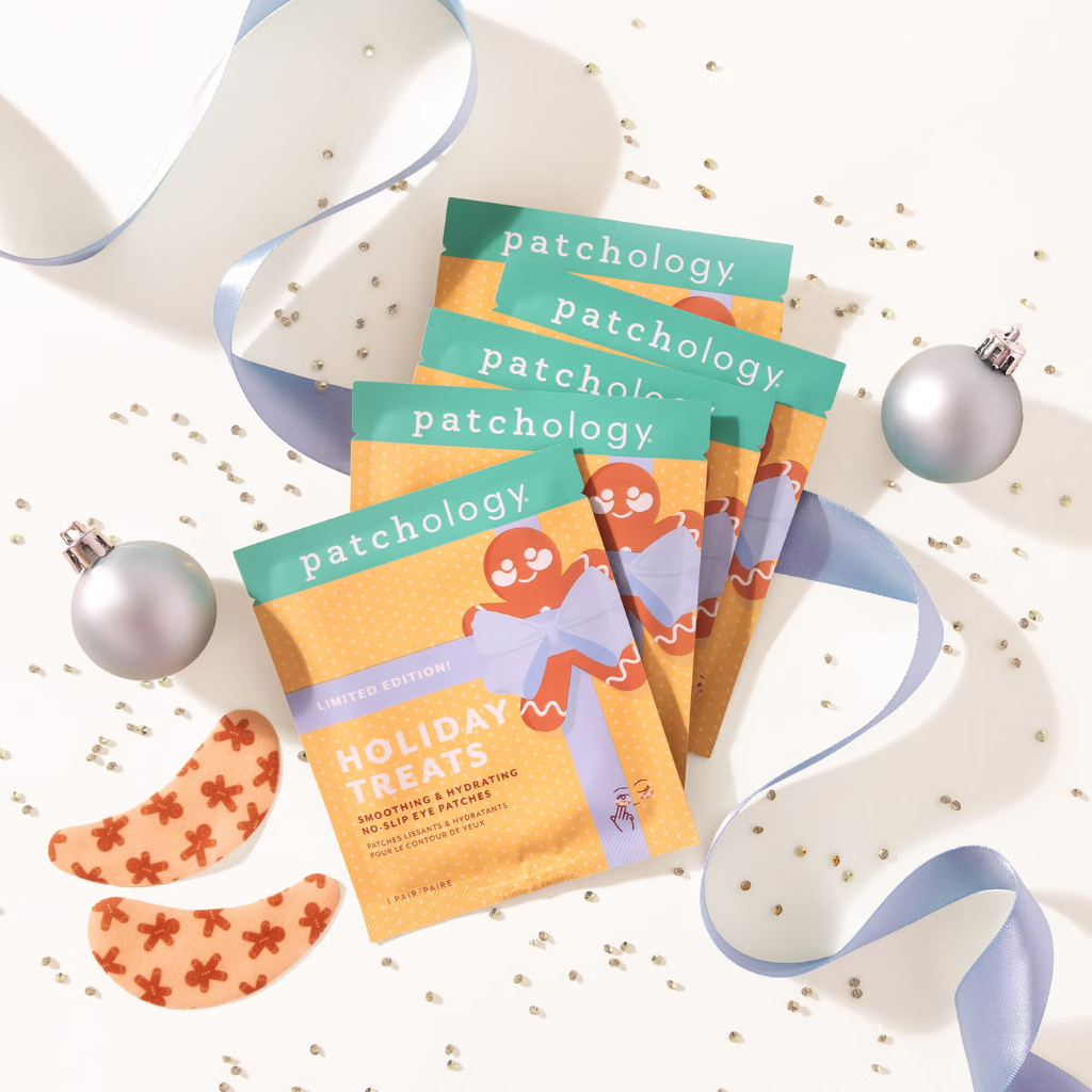 Patchology - Holiday treats kit