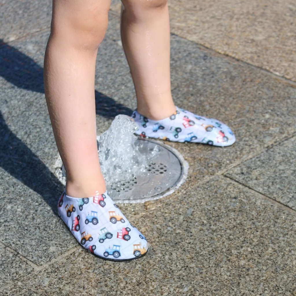 Slipstop antislip waterschoenen voor kinderen - Harvester
