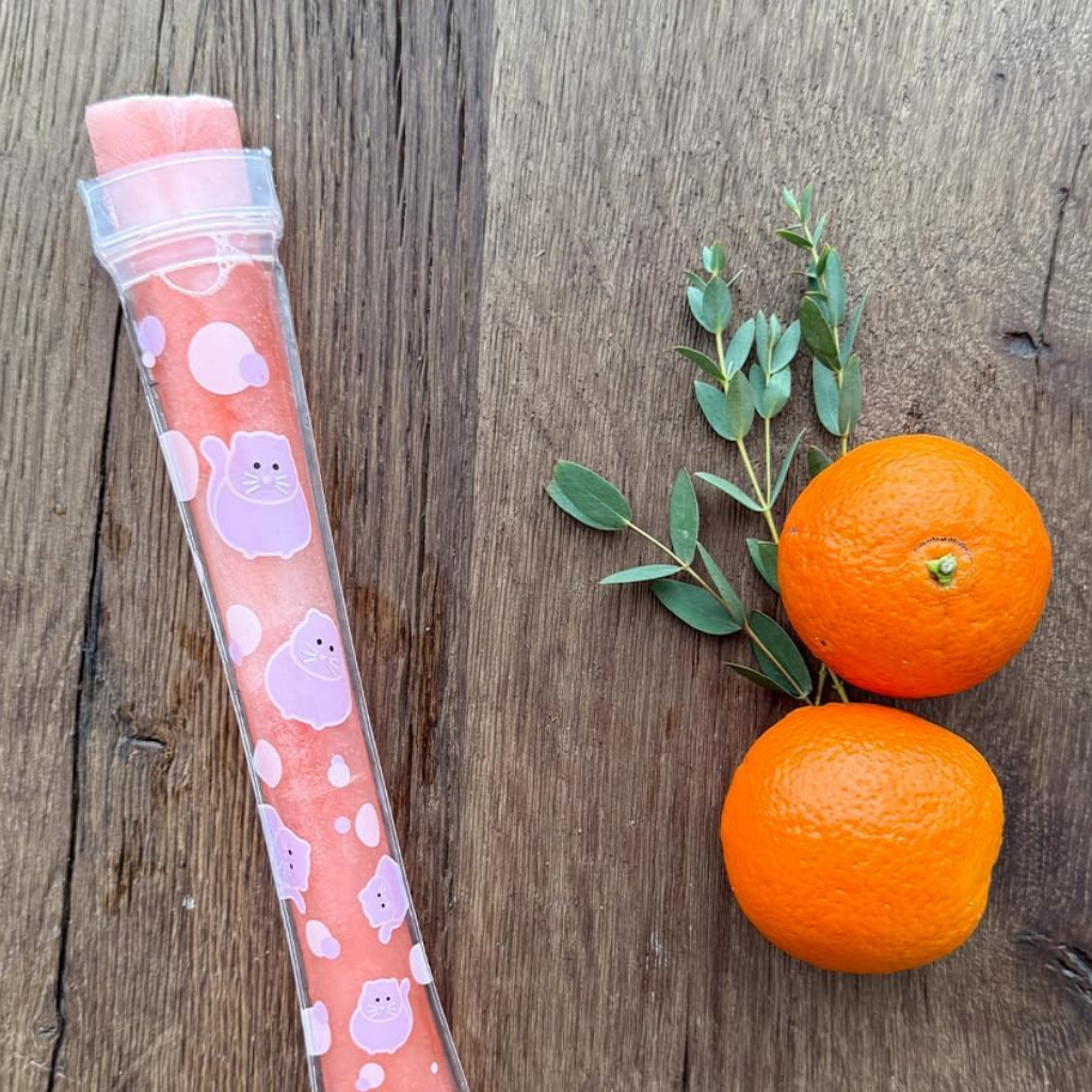 Melii - Herbruikbare freezies - 12 stuks