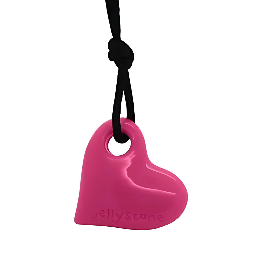 Bijtketting - Hart (Classic)