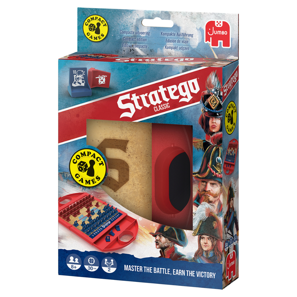 Stratego Compact – Magic Traders Stratego Compact – Magic Traders