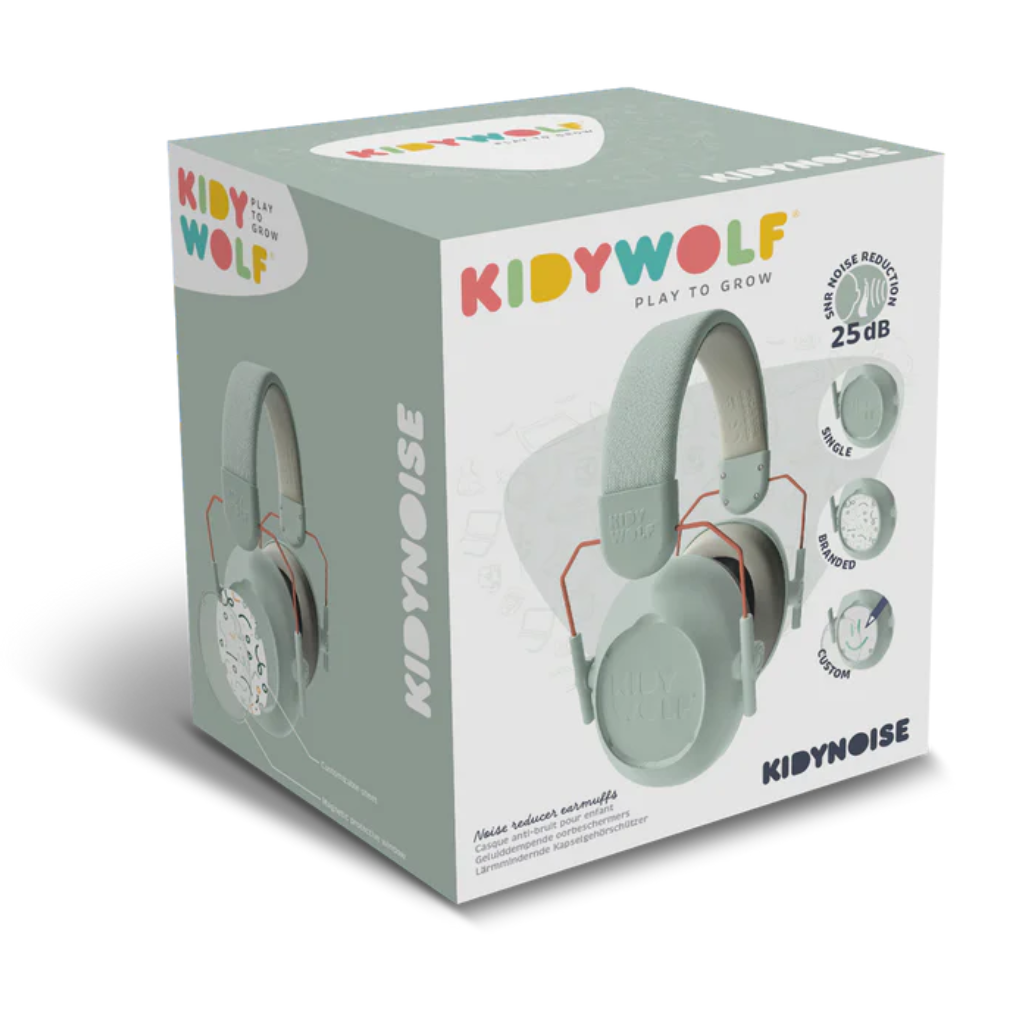 KIDYNOISE - Geluiddempende koptelefoon
